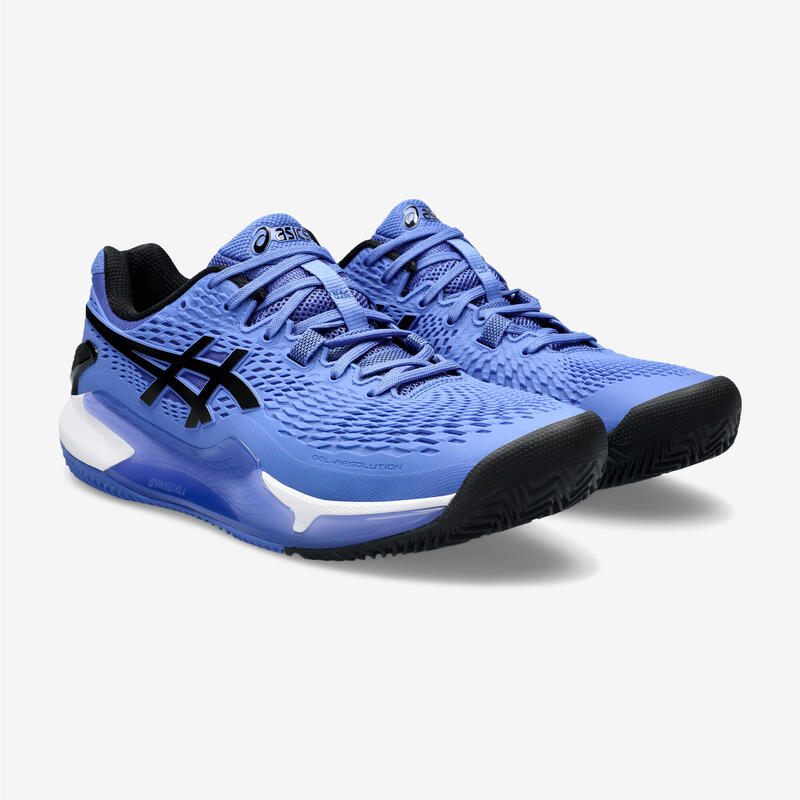 Férfi teniszcipő, salakpályára - Asics Gel resolution 9 