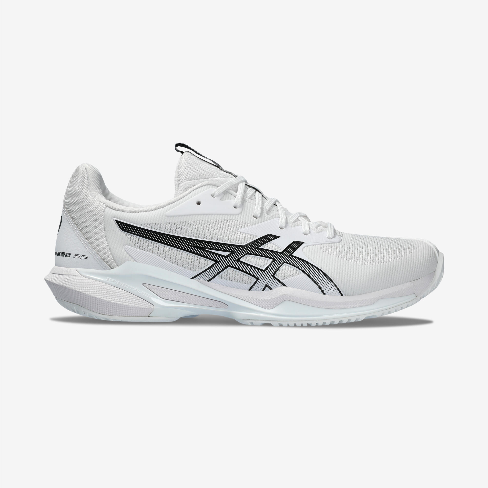 ASICS Men's Clay Court Tennis Shoes Gel-solution Speed Ff 3 - White
