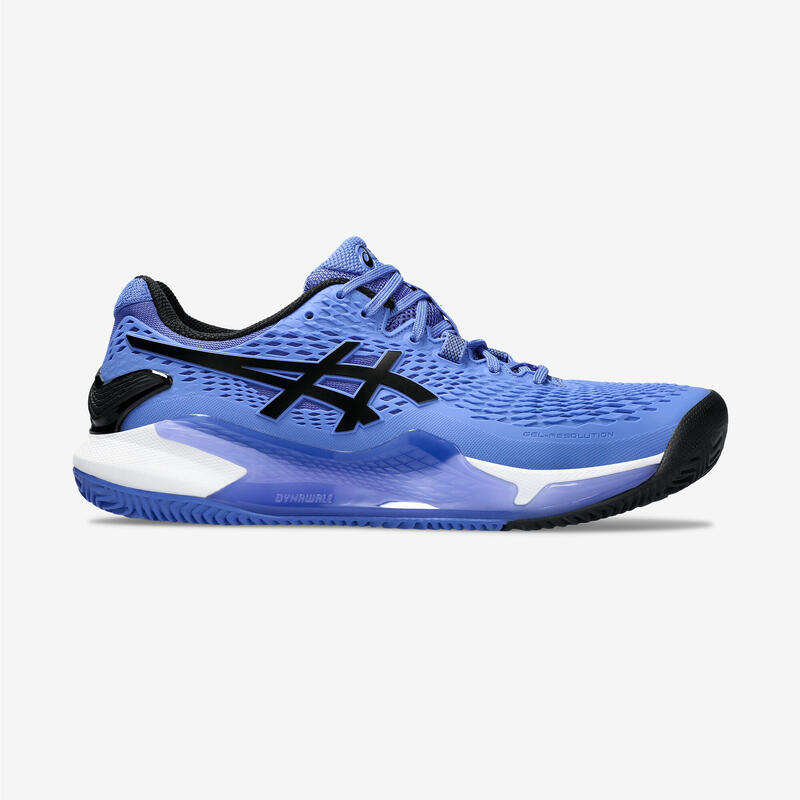 Buty tenisowe męskie ASICS Gel Resolution 9 na korty ziemne