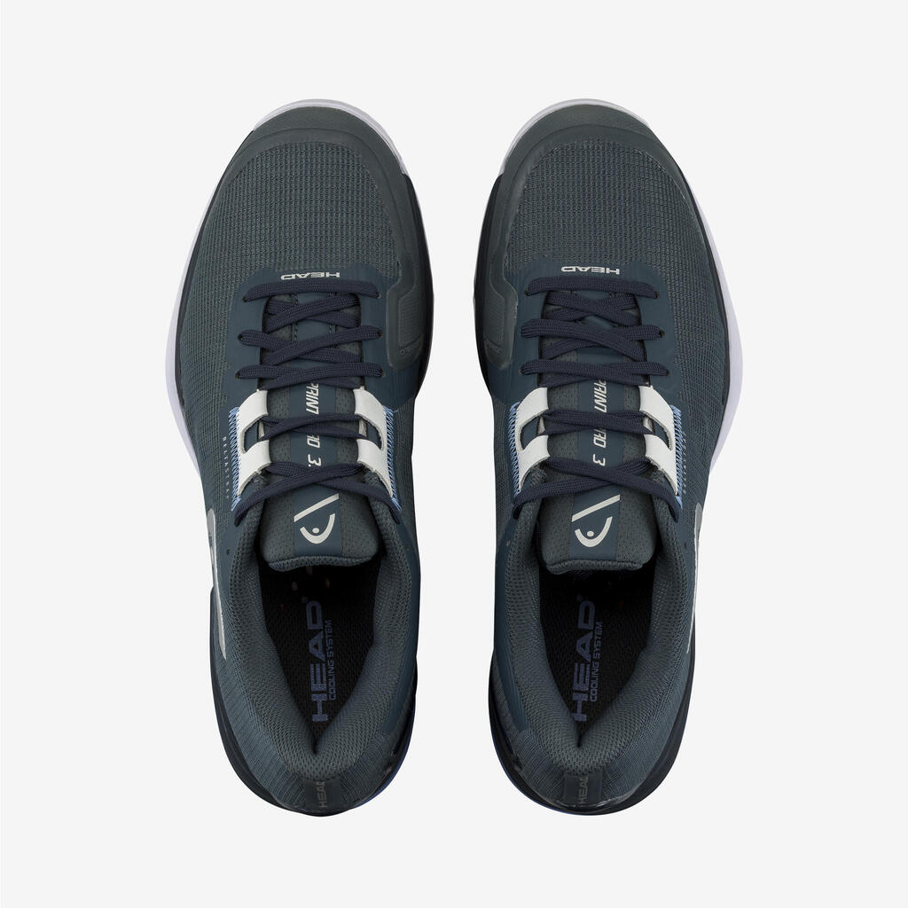 Vīriešu dažādu laukumu segumu tenisa apavi “Sprint Pro 3.5”