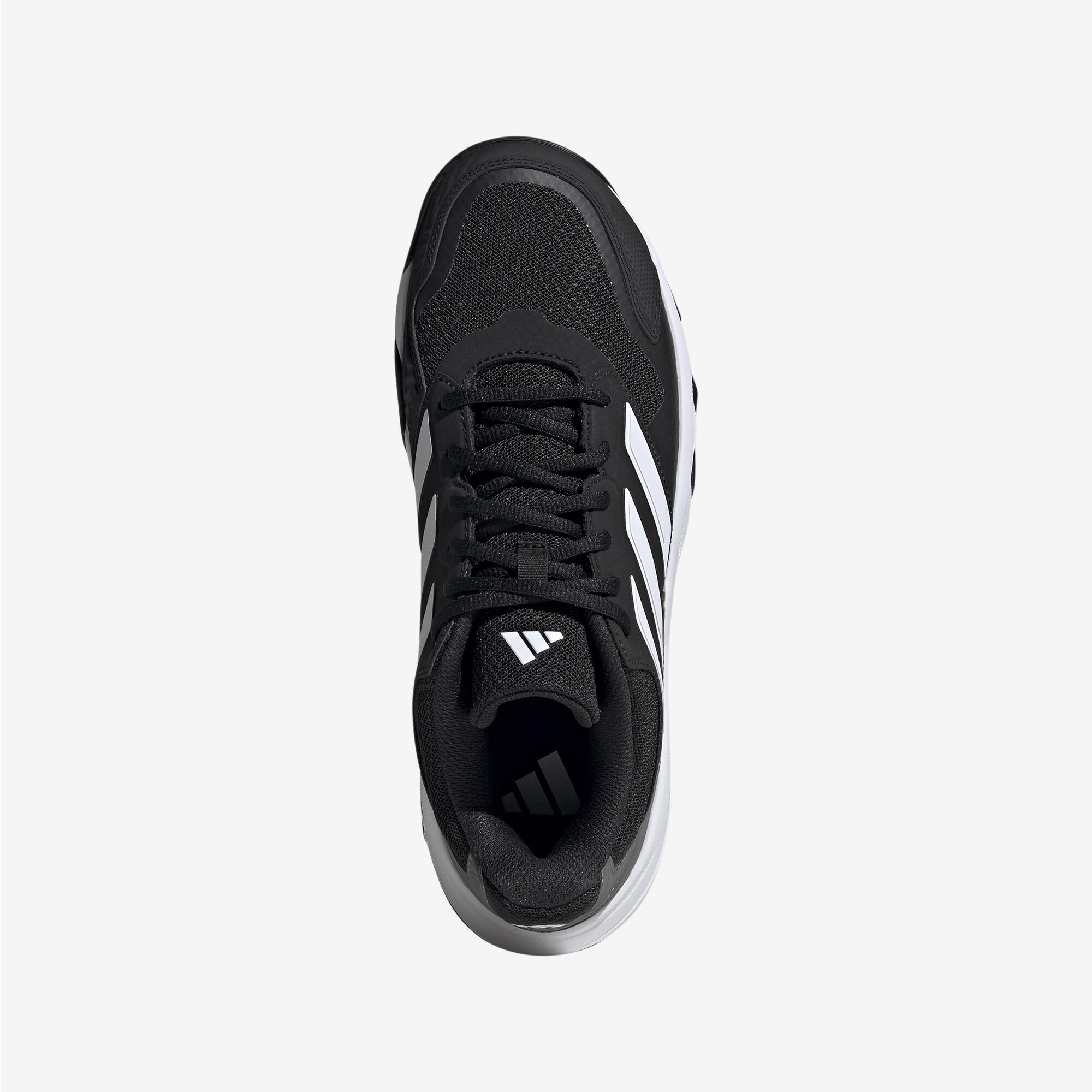 ADIDAS ADIDAS CourtJam Control 3 pánska tenisová obuv na antuku čierno-biela 43 1/3 · záber 8