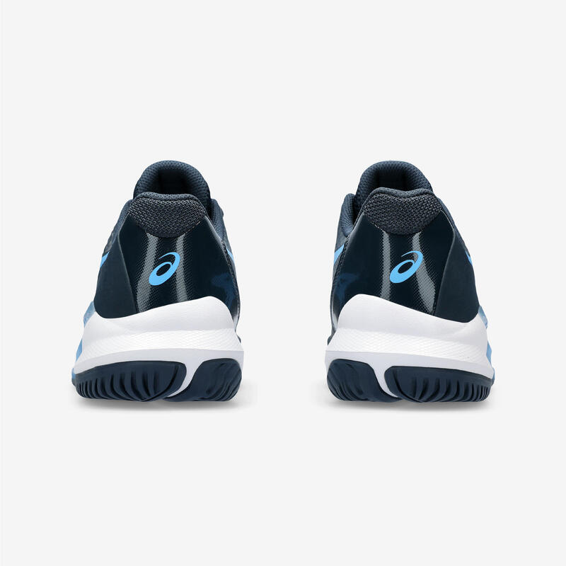 Erkek Tenis Ayakkabısı - Mavi - Asics Gel Challenger