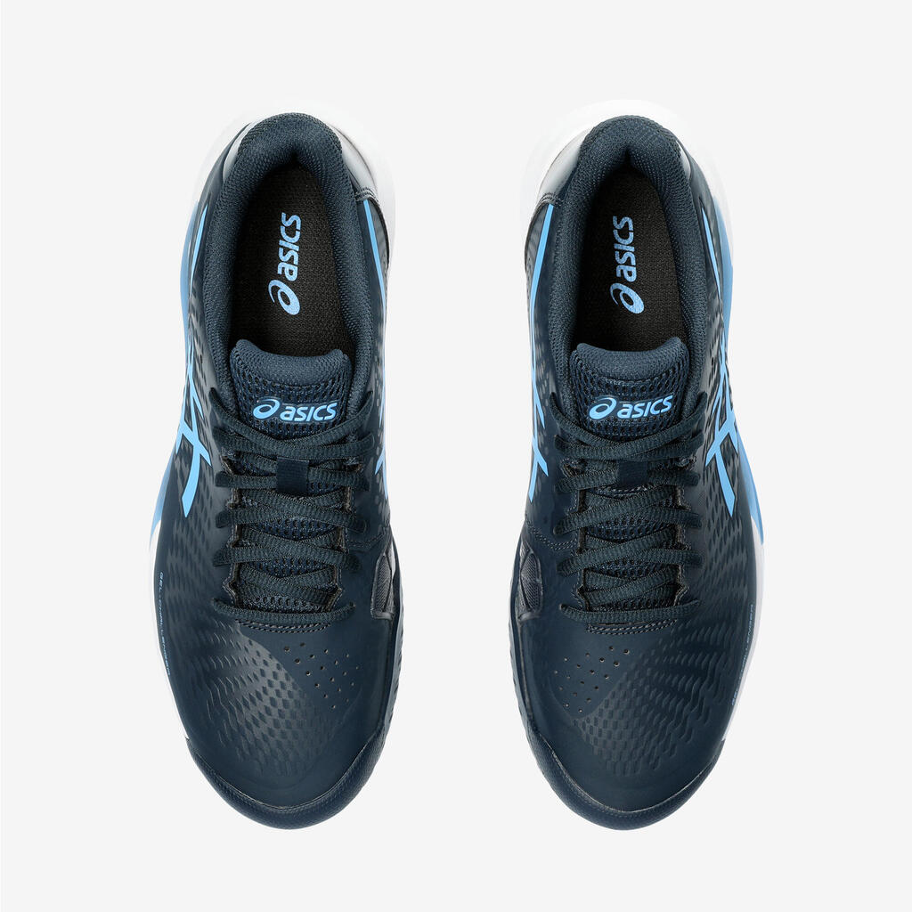 Vīriešu dažādu segumu tenisa apavi “Gel Challenger 14”, zili