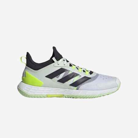 Tenisice za tenis Multicourt Adizero Ubersonic 4.1 Lucid Lemon