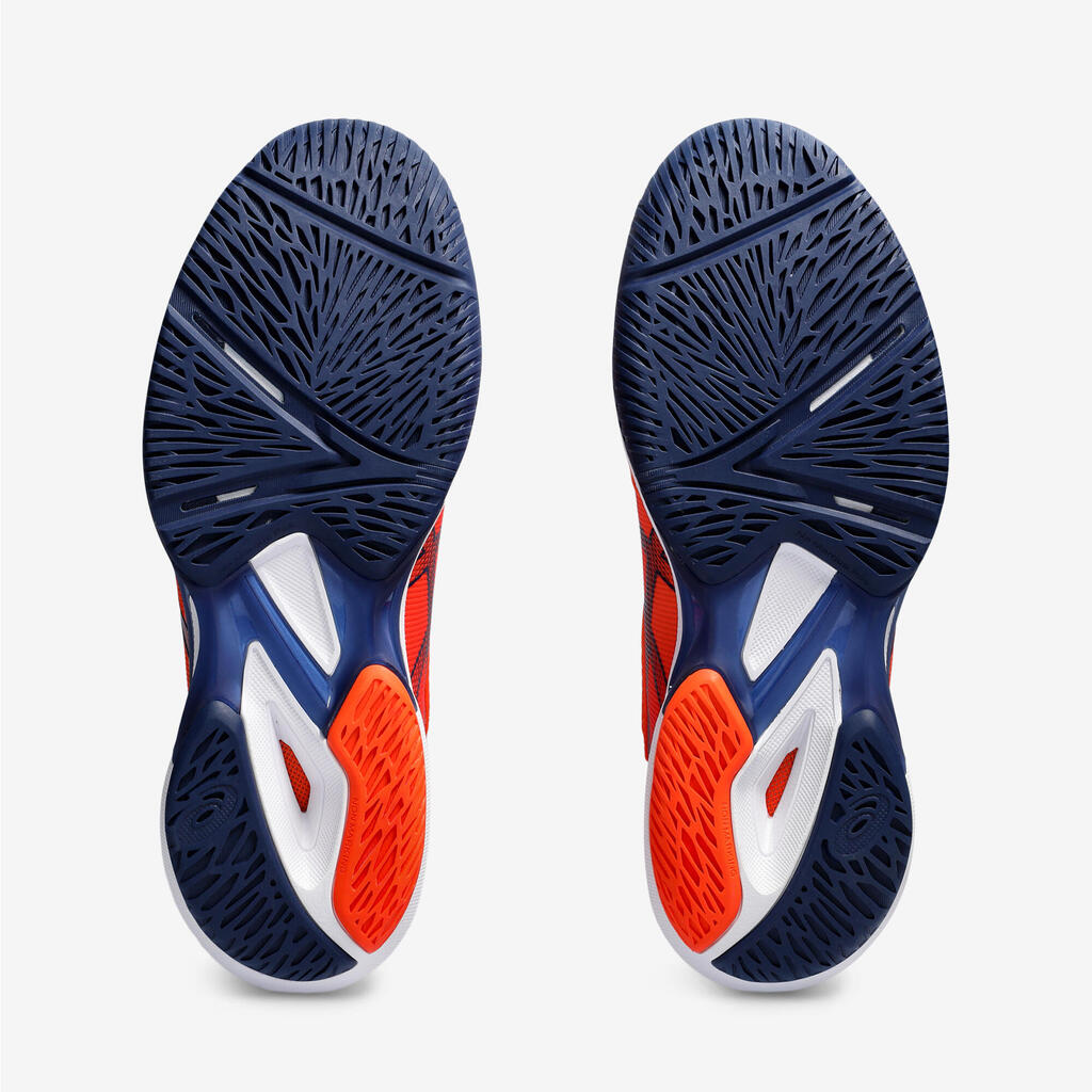 Men's Tennis Multicourt Shoes Gel Solution Speed FF 3 - Orange