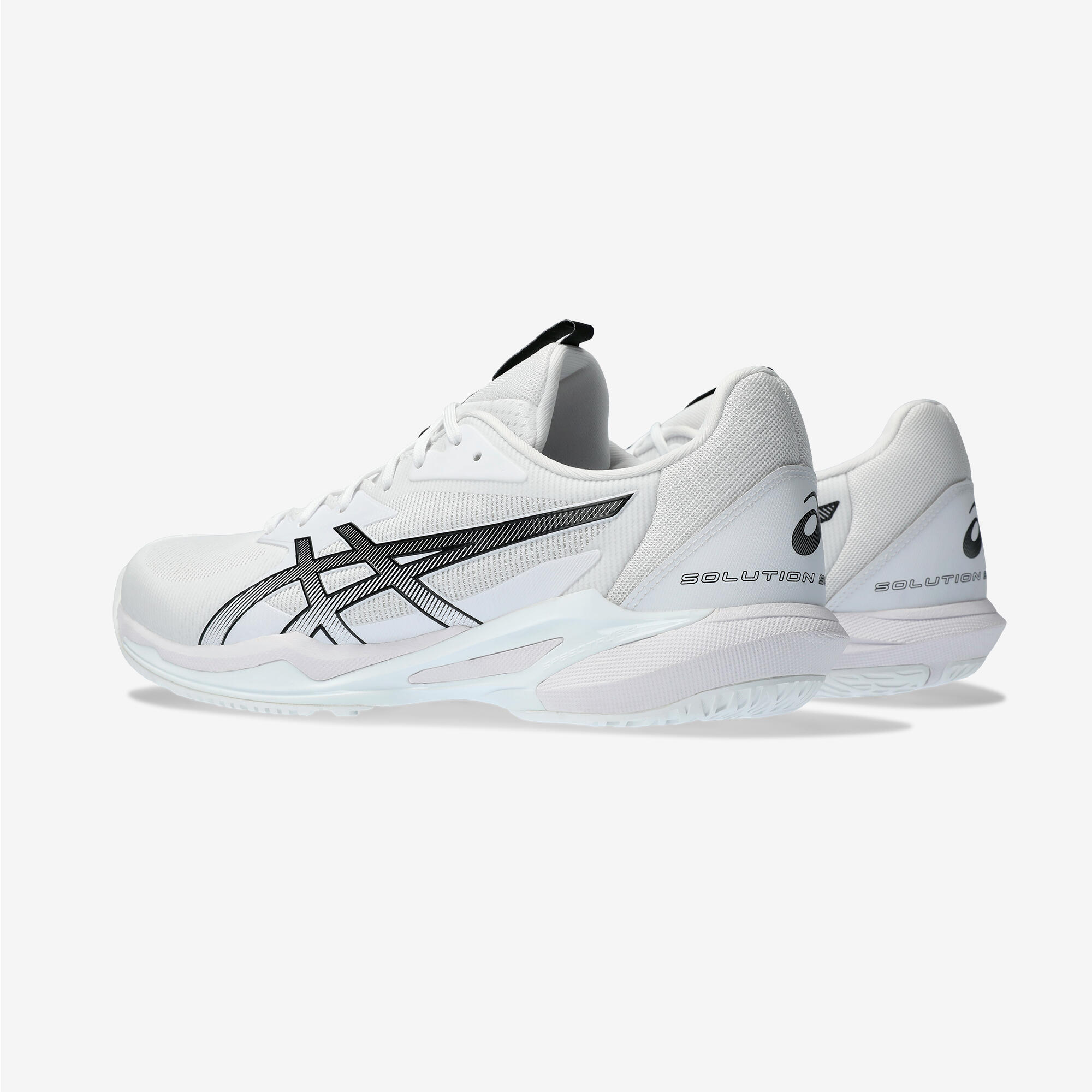 Asics gel-solution speed 3 zapatillas de top tenis para hombre