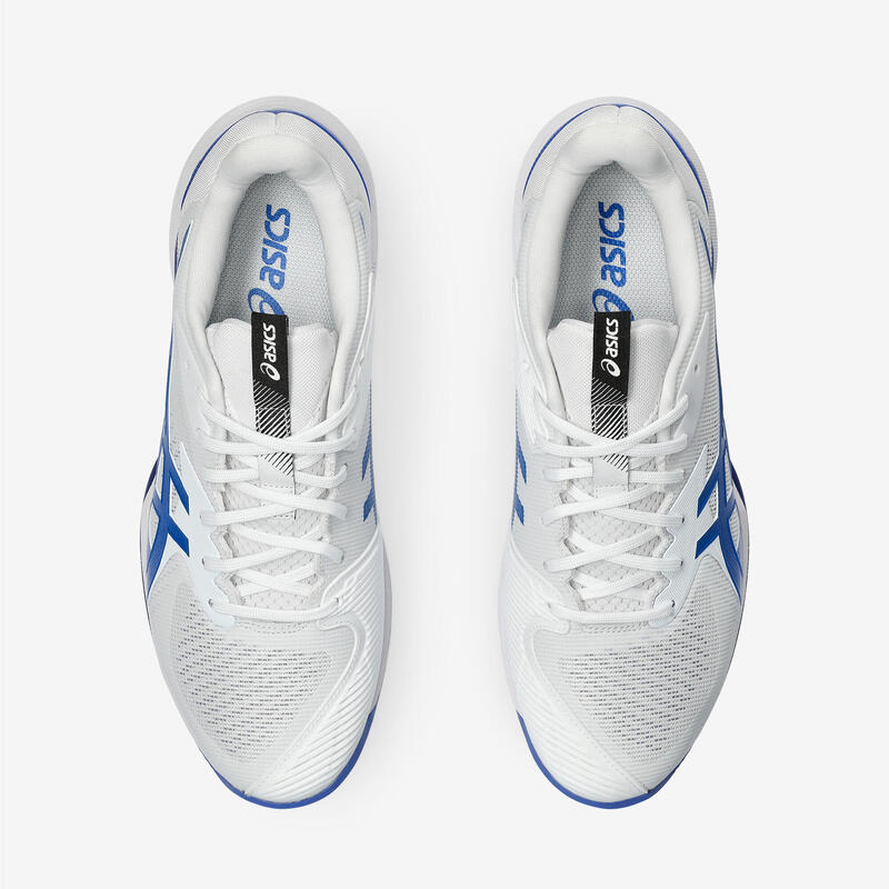 CALÇADO DE TÉNIS HOMEM TERRA BATIDA - ASICS GEL SOLUTION SPEED FF 3 BRANCO