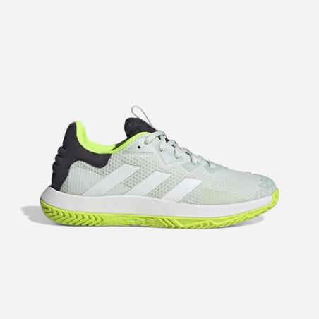 Tennissko MULTICOURT - SOLEMATCH CONTROL LUCID LEMON - herr 