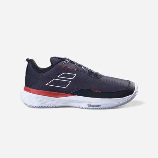 
      Men's Multicourt Tennis Shoes SFX EVO - Black/Red
  