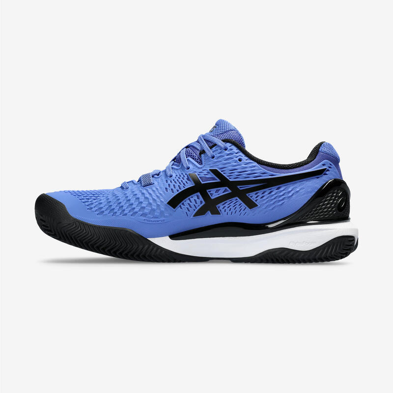 Scarpe tennis uomo Asics GEL RESOLUTION 9 nere