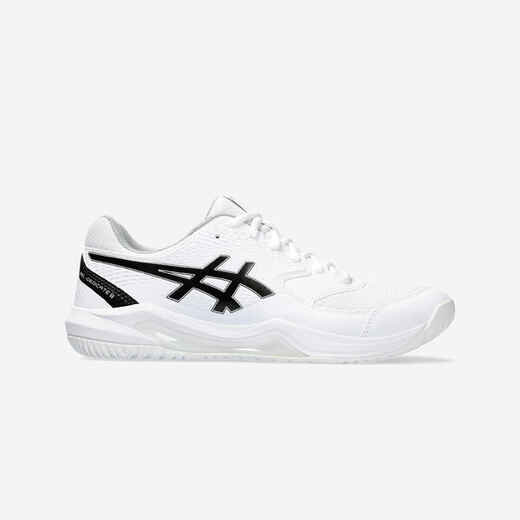 
      Men's Multicourt Tennis Shoes Gel Dedicate 8 - White
  