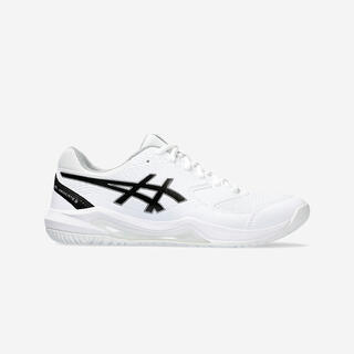 Scarpe tennis uomo Asics GEL DEDICATE 8 bianche