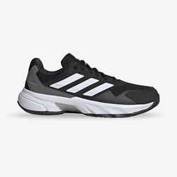 Muške patike za tenis na šljaci COURTJAM CONTROL 3