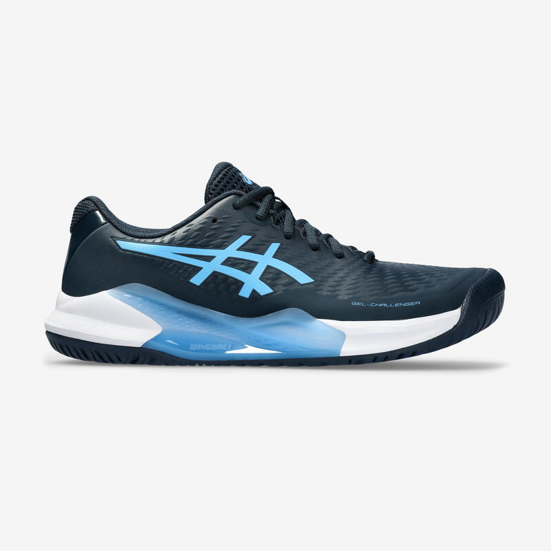 Chaussures de tennis Homme multicourt - Asics Gel Challenger 14 Bleu