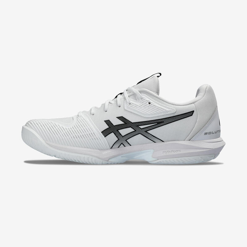 CALÇADO DE TÉNIS HOMEM MULTIPISOS - ASICS GEL SOLUTION SPEED FF 3 BRANCO