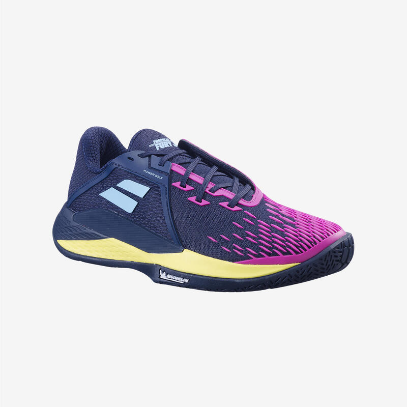 TENNISSCHOENEN VOOR HEREN PROPULSE FURY 3 MULTICOURT RAFA