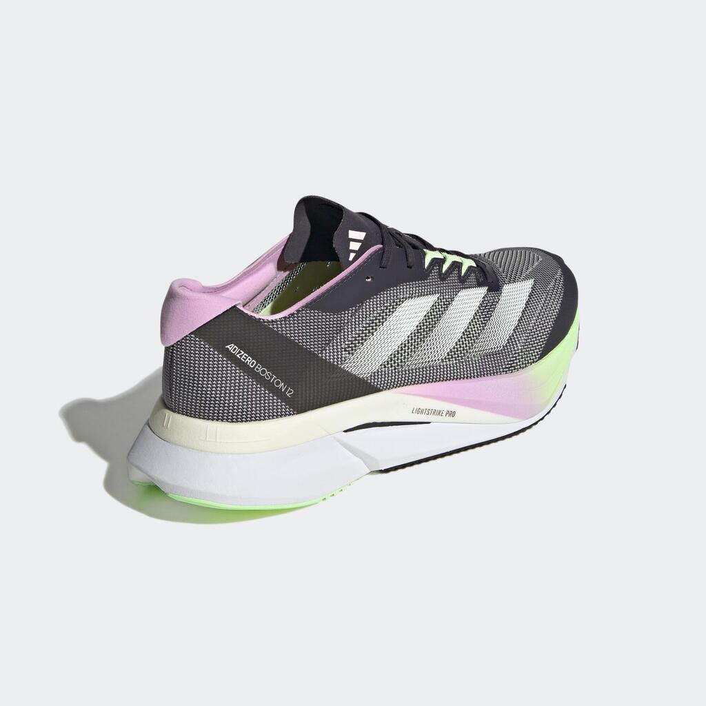 МЪЖКИ ОБУВКИ ЗА БЯГАНЕ ADIDAS ADIZERO BOSTON 12, ЧЕРНИ