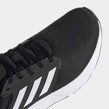 Vyriški bėgimo bateliai „Adidas Galaxy 6“, juodi