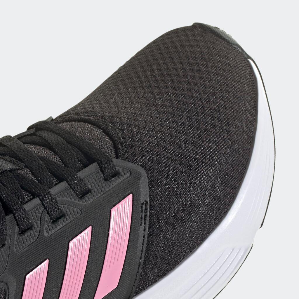 WOMEN'S ADIDAS GALAXY 6 RUNNING SHOES - BLACK