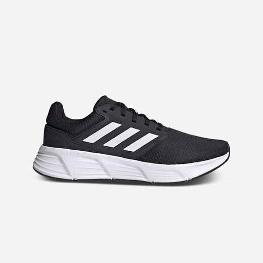 
      MEN'S RUNNING SHOES - ADIDAS GALAXY 6 - BLACK
  