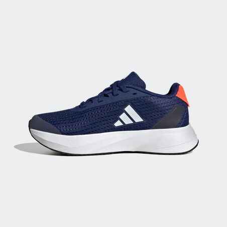 KIDS ADIDAS DURAMO SL RUNNING SHOES - NAVY