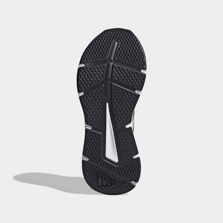 Moteriški bėgimo bateliai „Adidas Galaxy 6“, juodi