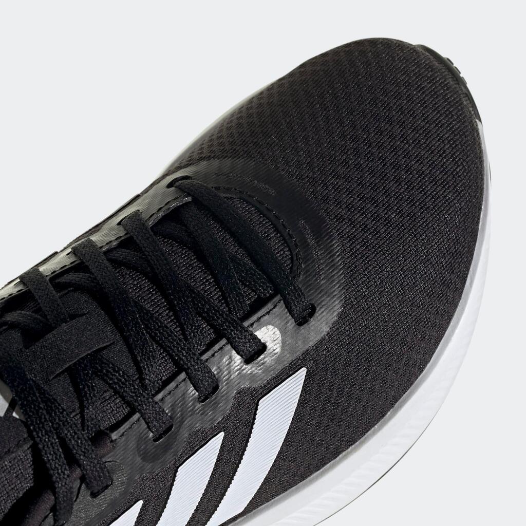 Patike za trčanje ADIDAS RUNFALCON 3.0 ženske - crne