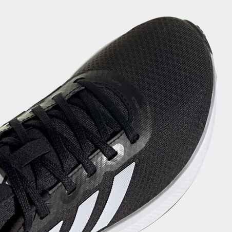Moteriški bėgimo bateliai „Adidas RunFalcon 3.0“, juodi