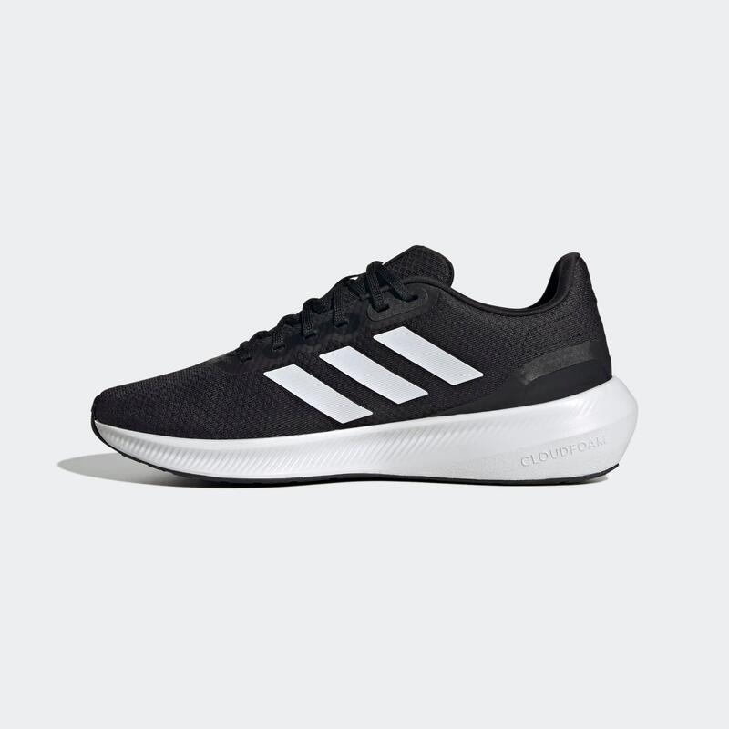 Scarpe running uomo ADIDAS RUNFALCON 3.0 nere