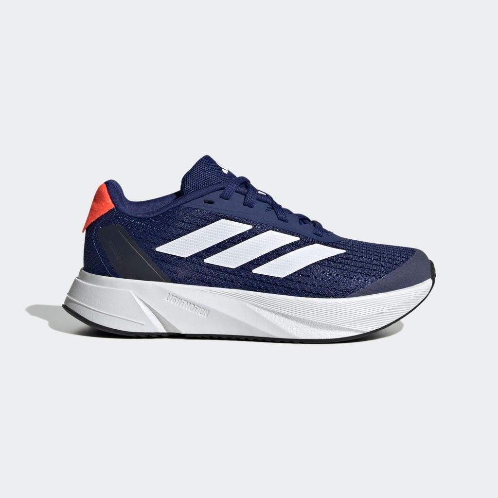 KIDS ADIDAS DURAMO SL RUNNING SHOES - NAVY