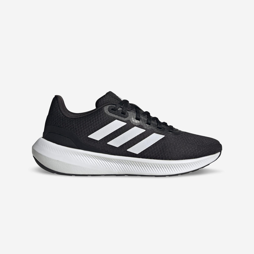 Patike za trčanje ADIDAS RUNFALCON 3.0 ženske - crne