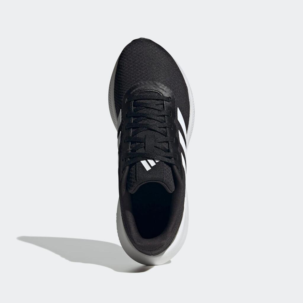 Patike za trčanje ADIDAS RUNFALCON 3.0 ženske - crne