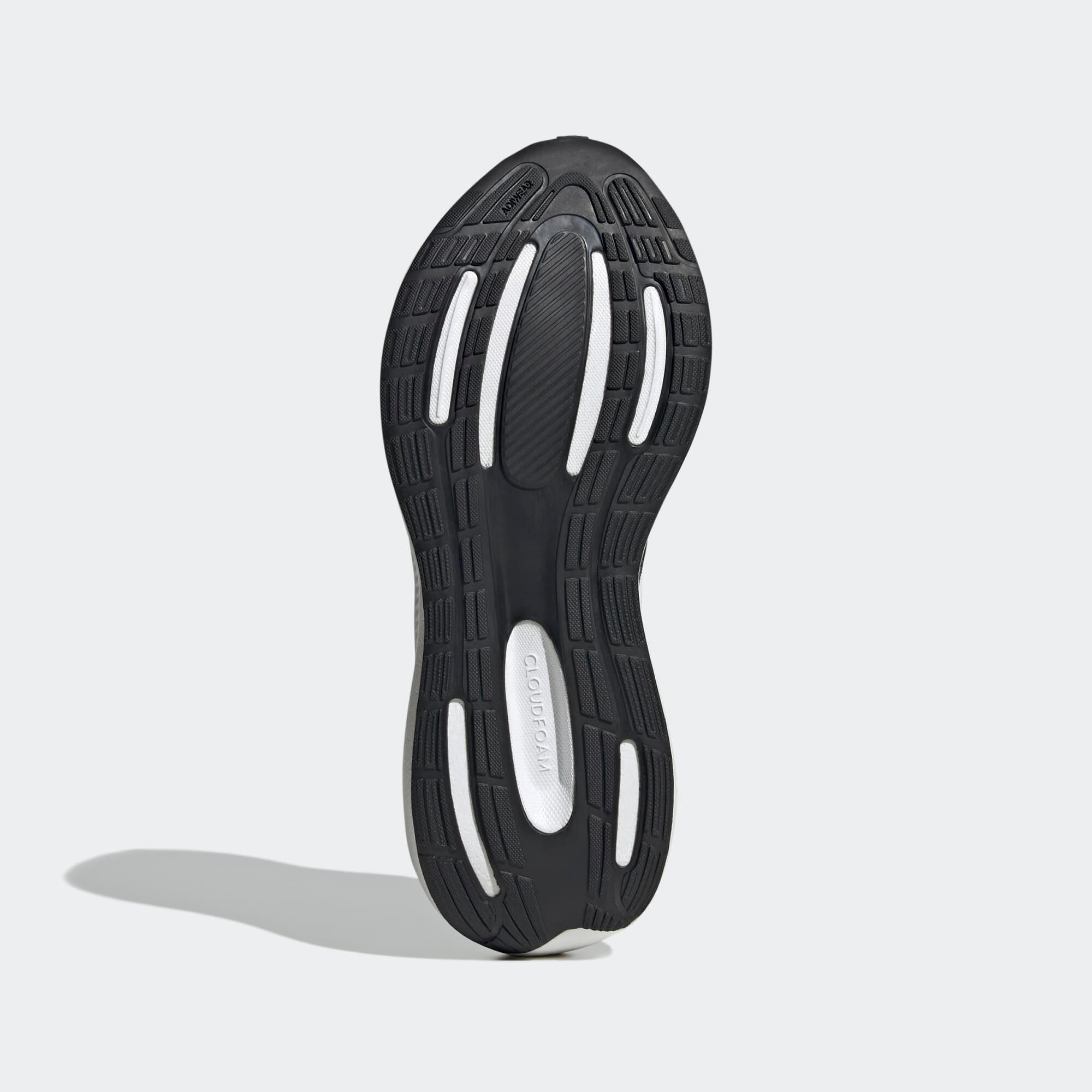 ÎNCĂLȚĂMINTE ALERGARE joggin run ADIDAS RUNFALCON 3.0 NEGRU Damă  6/7