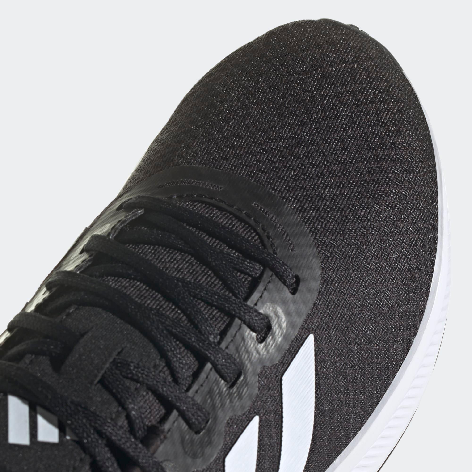 Zapatillas de running Hombre adidas run falcon 3.0  negro 4/6
