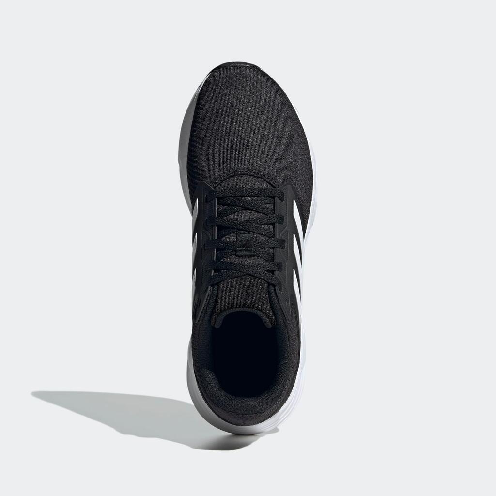 Meeste jooksujalatsid Adidas Galaxy 6, mustad