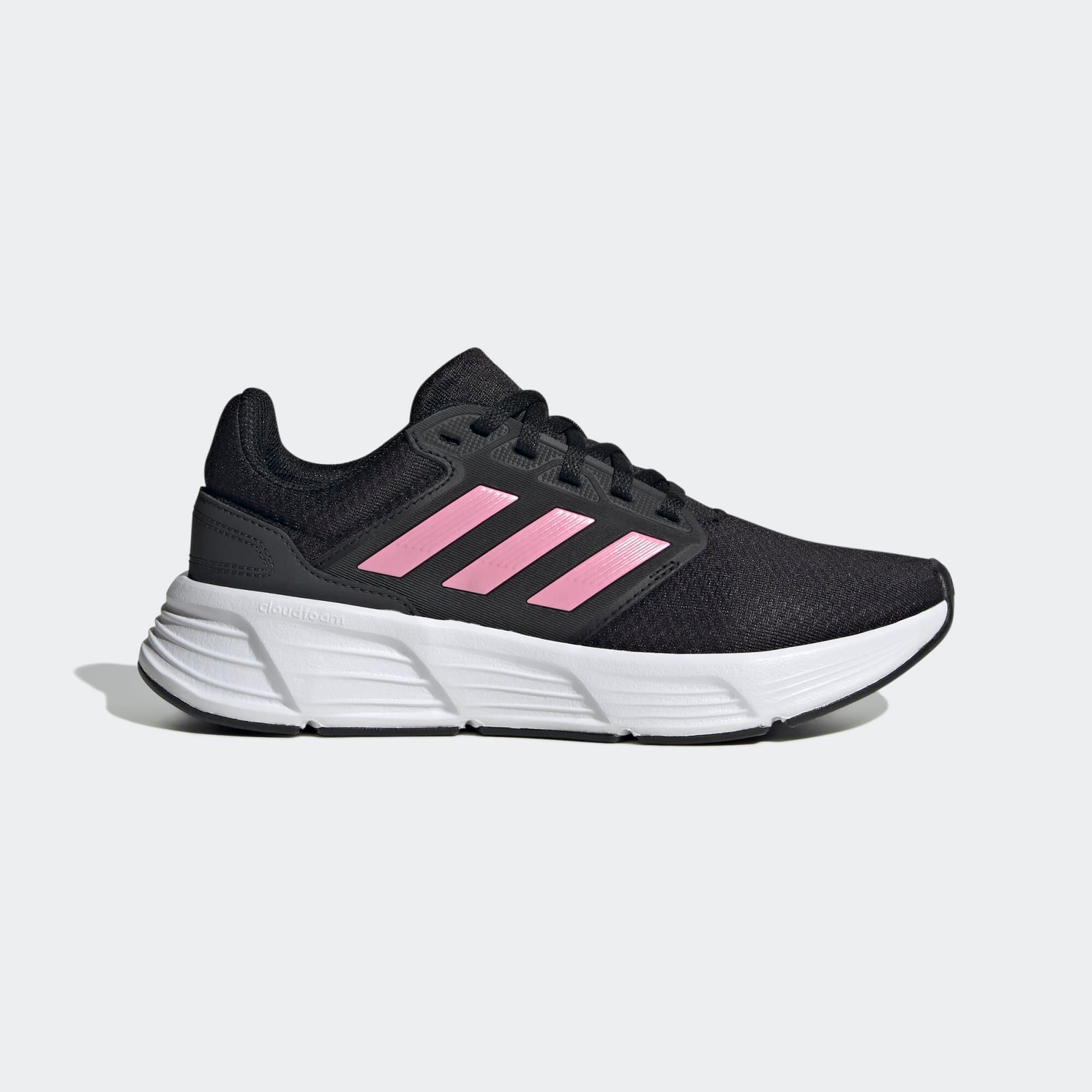 Incaltaminte Alergare Jogging Run Adidas Galaxy 6 Negru Dama