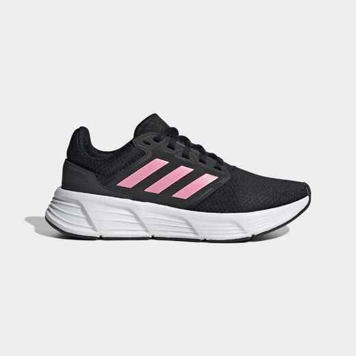 
      WOMEN'S ADIDAS GALAXY 6 RUNNING SHOES - BLACK
  