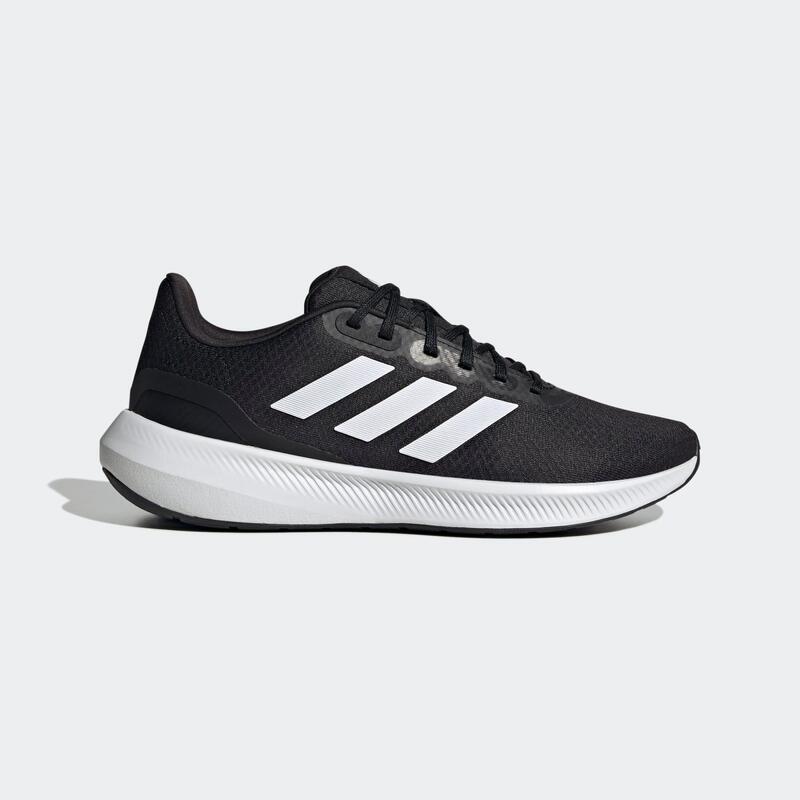 Laufschuhe Herren ADIDAS - Runfalcon 3.0 schwarz 