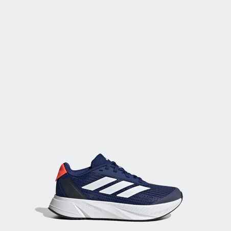 KIDS ADIDAS DURAMO SL RUNNING SHOES - NAVY