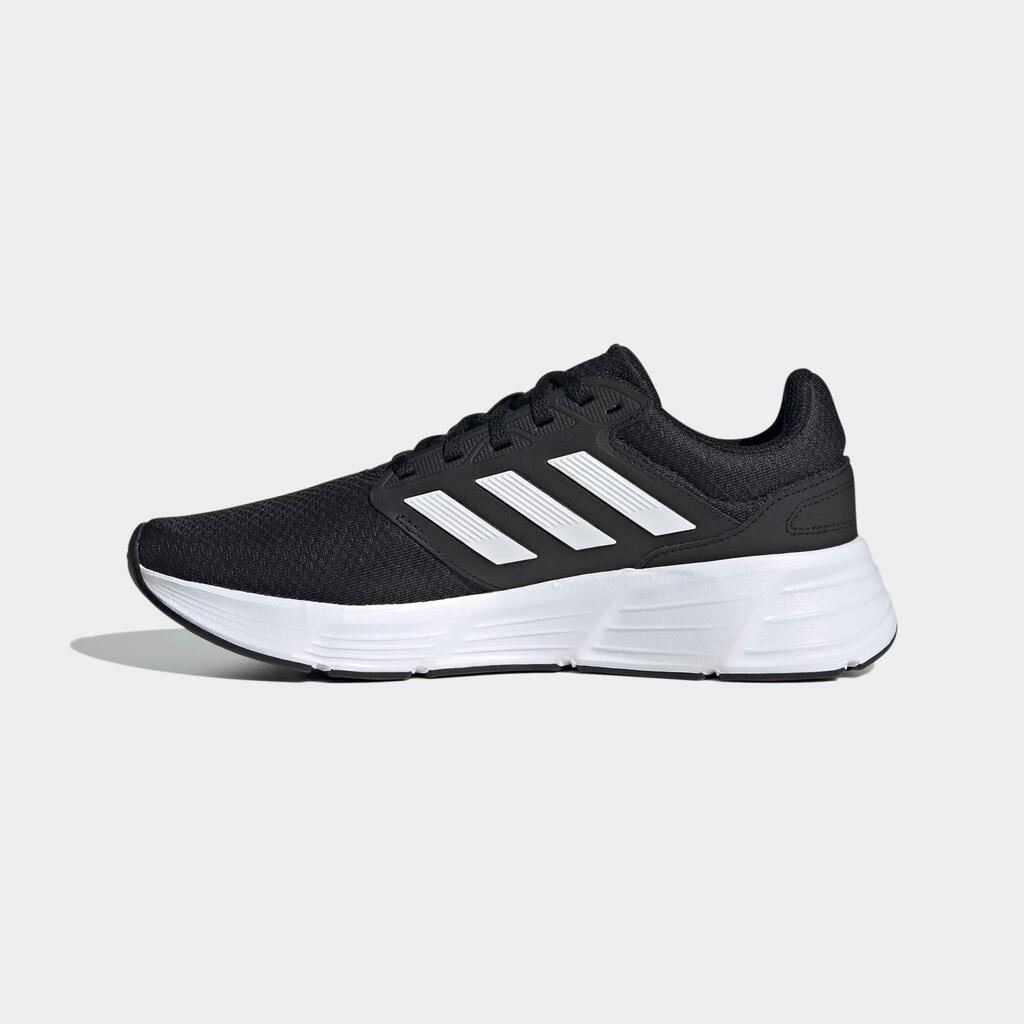 Vīriešu skriešanas apavi “Adidas Galaxy 6”, melni