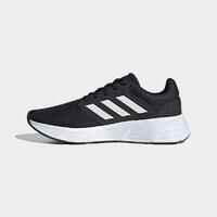 MEN'S RUNNING SHOES - ADIDAS GALAXY 6 - BLACK