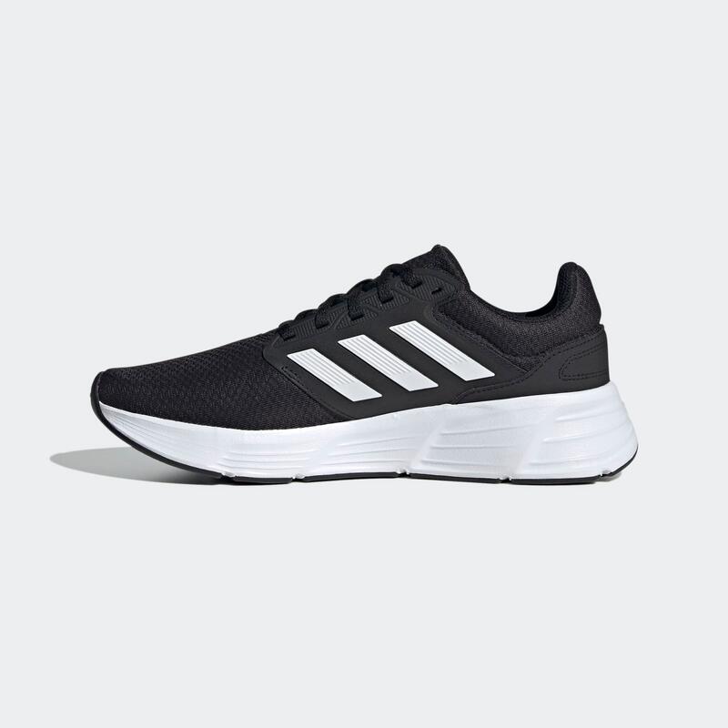 CHAUSSURES DE RUNNING HOMME - ADIDAS GALAXY 6 NOIR