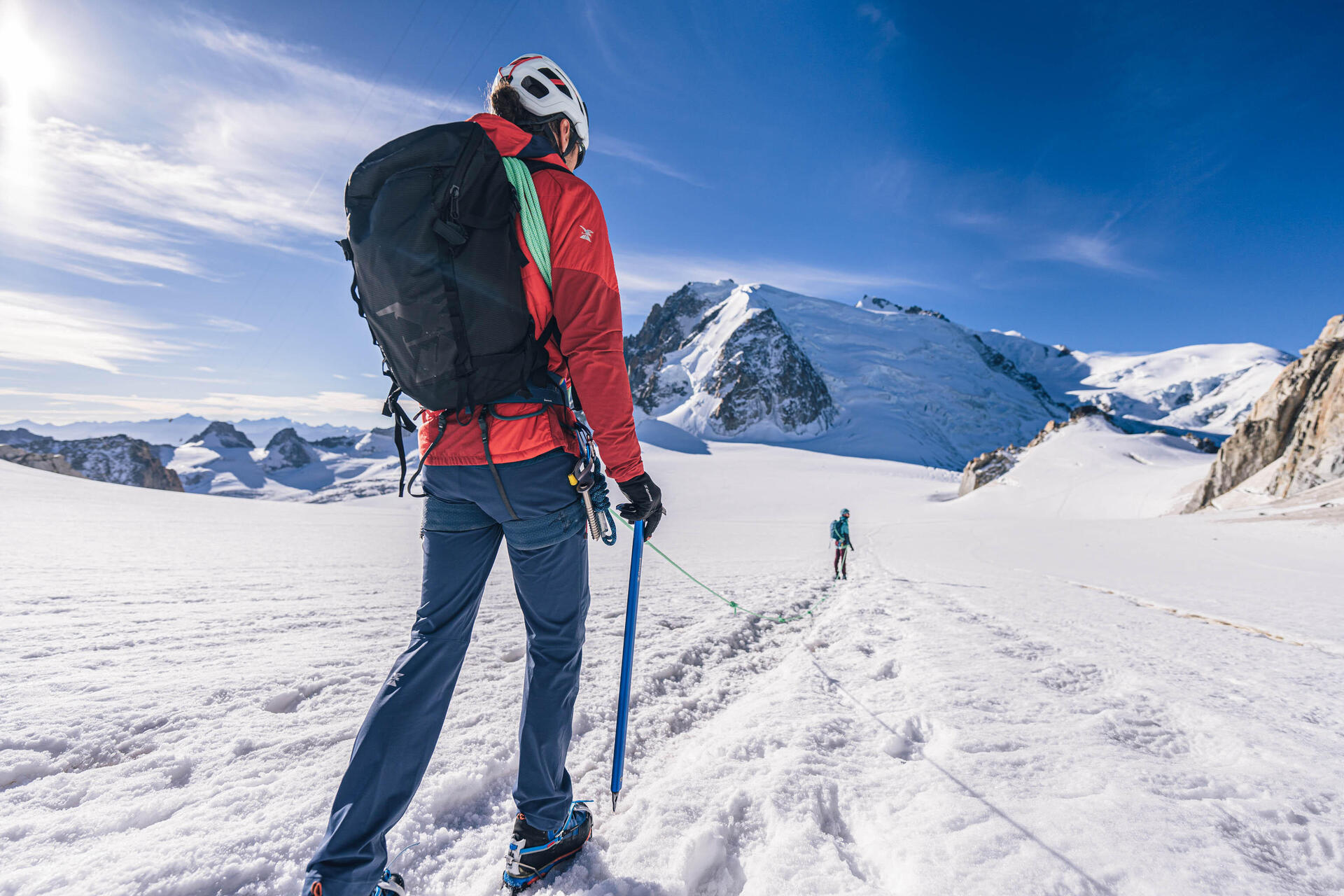 How to choose your mountaineering bag