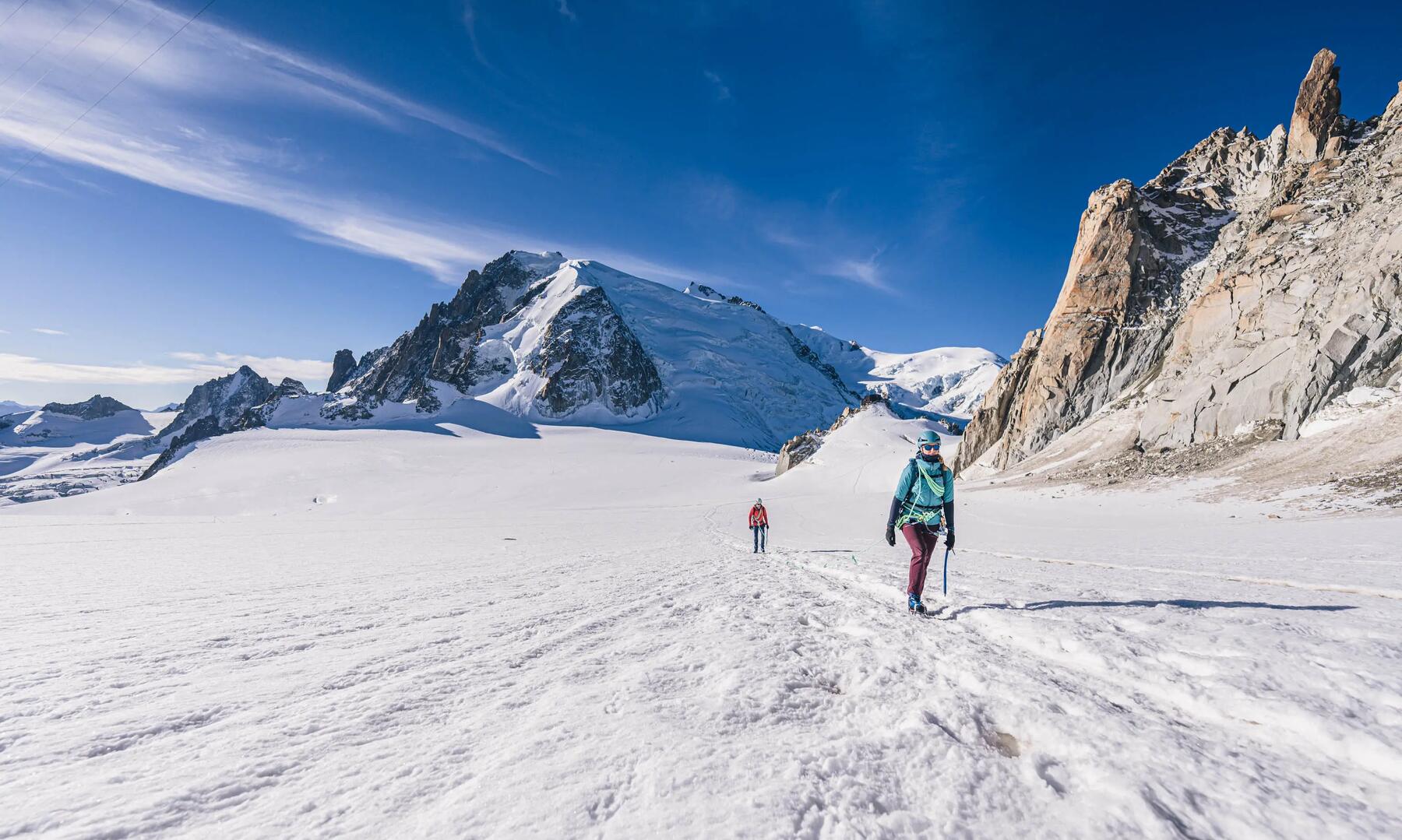 Decathlon shop scarponi alpinismo
