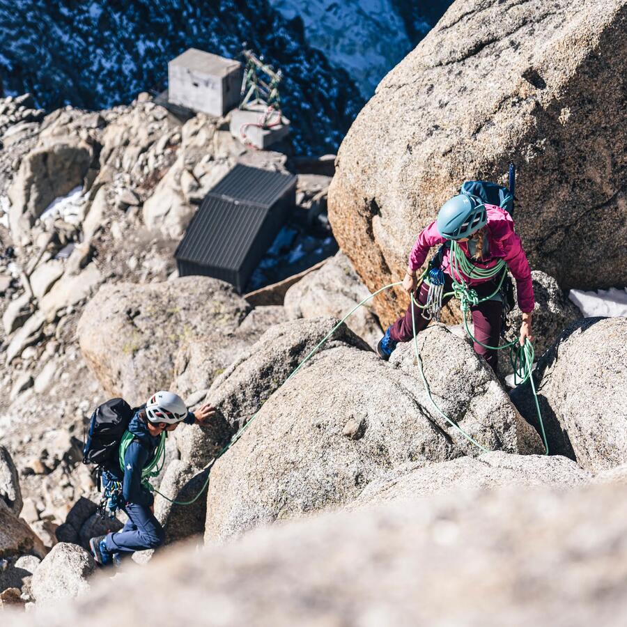 Comment choisir mes chaussures d’alpinisme ?