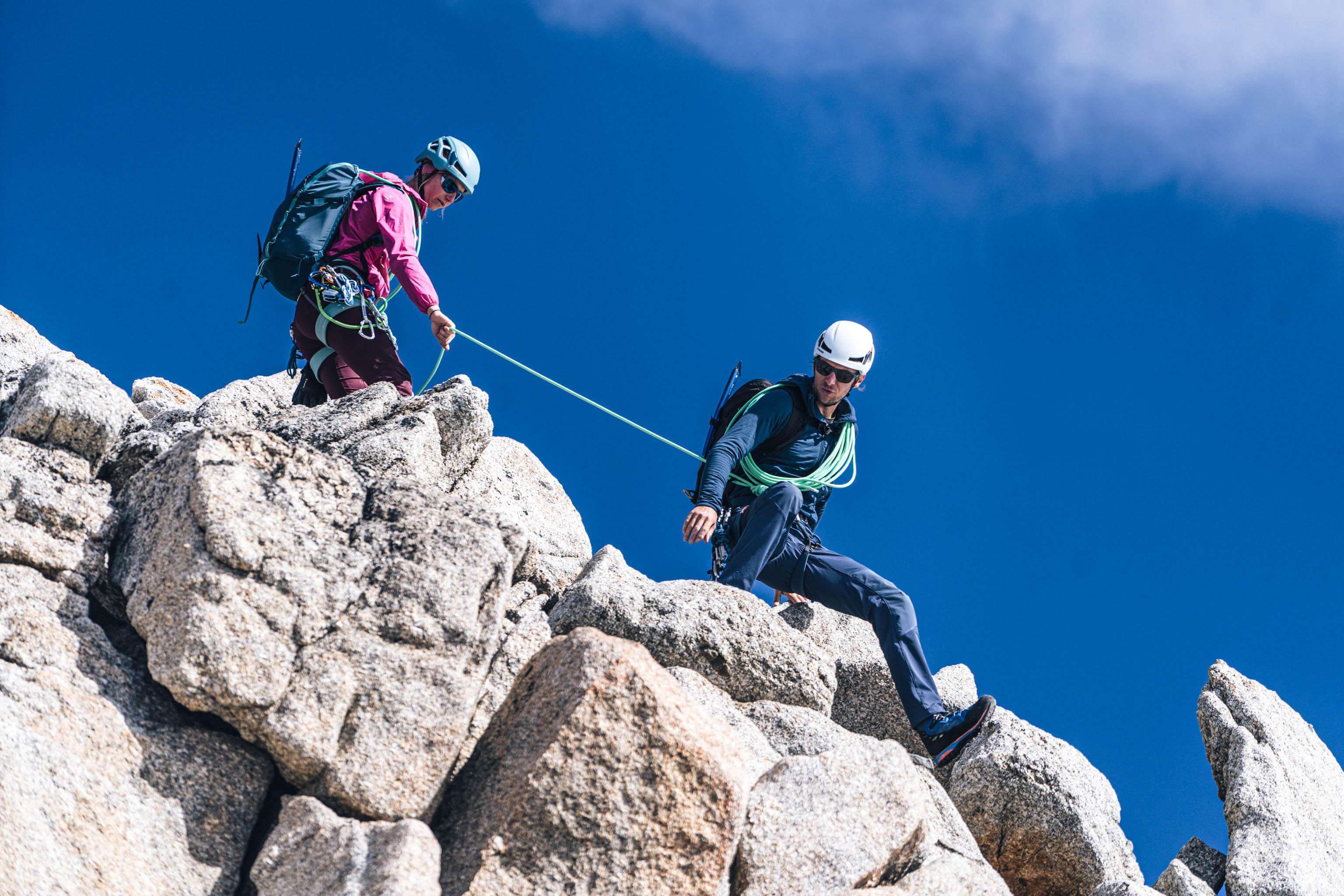Decathlon scarponi alpinismo sale