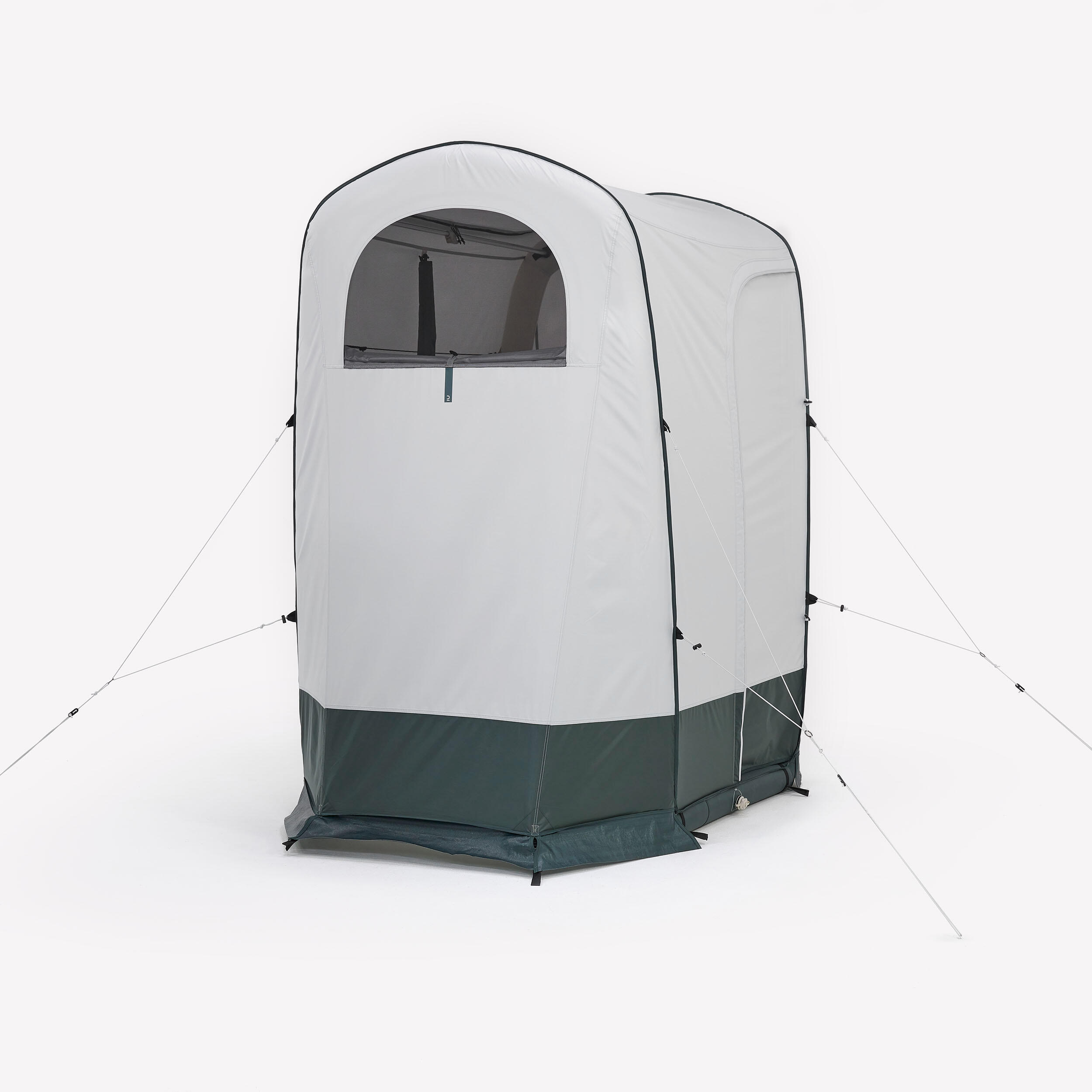 Inflatable Camping Shower Tent Airseconds Fresh Fabric 12/18