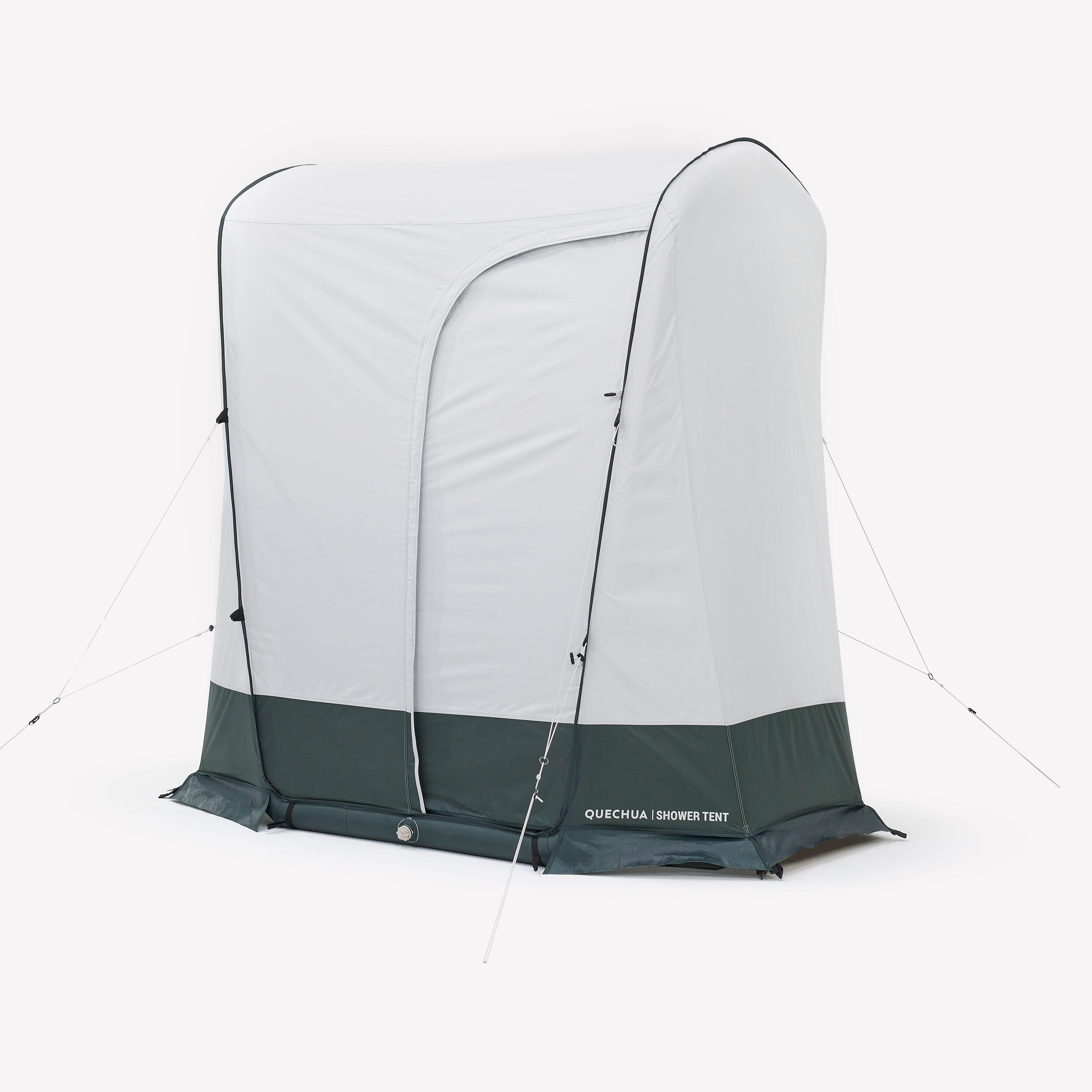Inflatable Camping Shower Tent Airseconds Fresh Fabric 5/18
