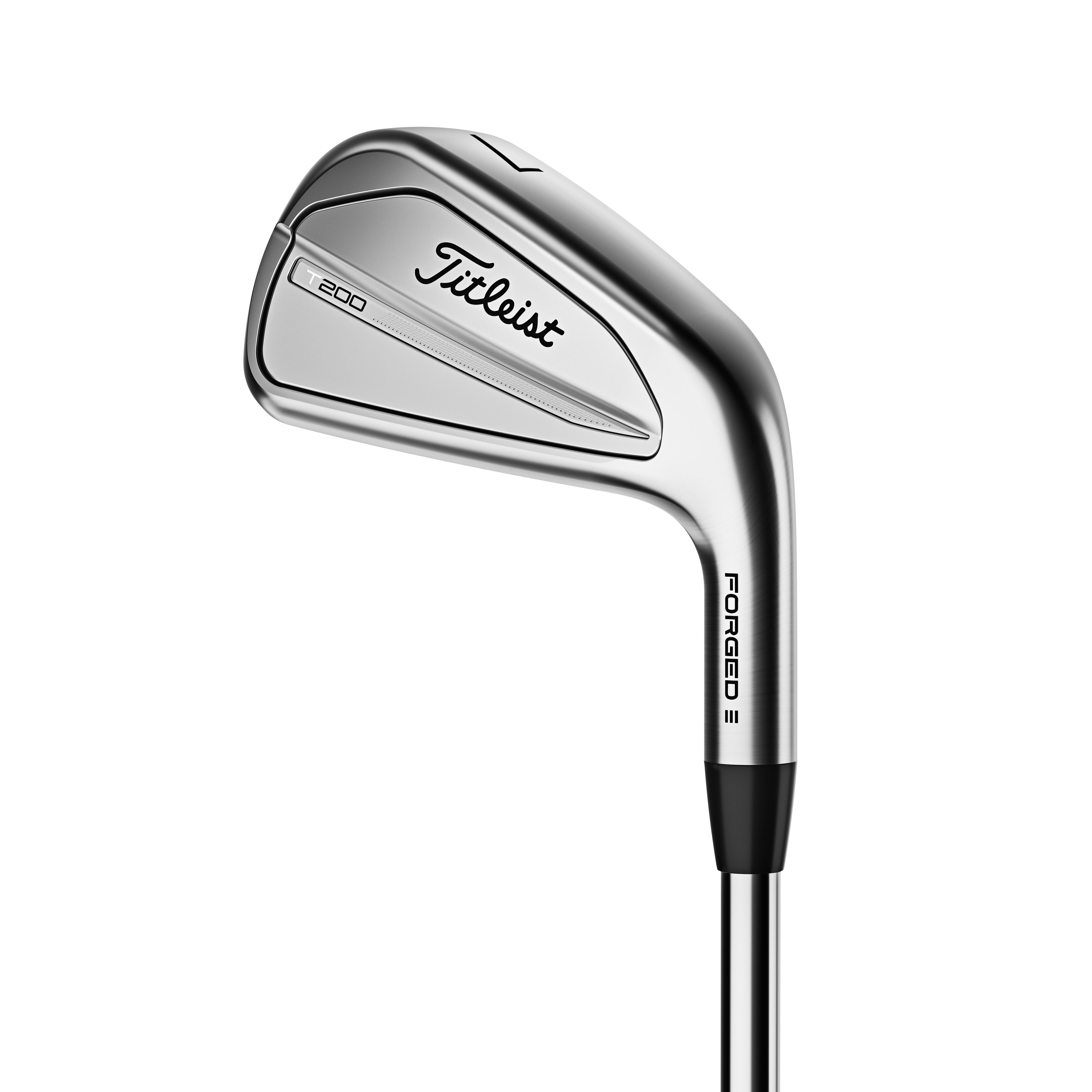 Set De Fers Titleist T200 3G, 6-PW, AW, Shafts AMT Red R300, Excellent état