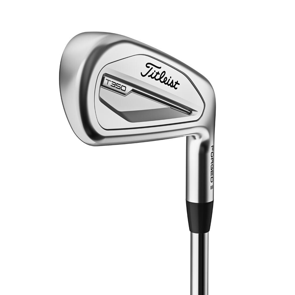 Súprava golfových želiez REGULAR - TITLEIST T350 pre pravákov